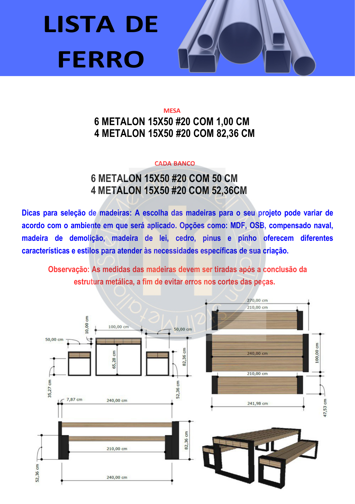 Mueble Bajo para TV de Estilo Industrial